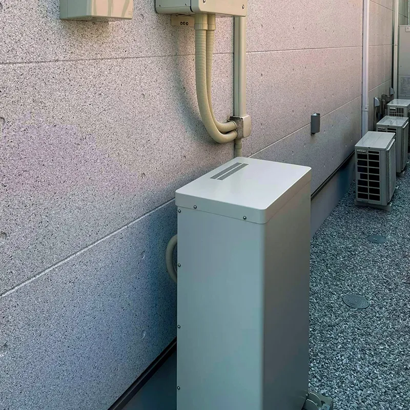 蓄電池システムの販売・施工