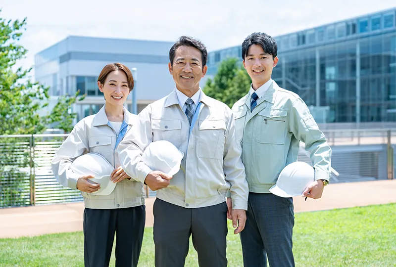 施工・メンテナンスサービス